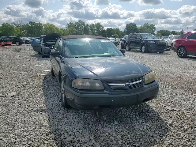 2004 Chevrolet Impala VIN: 2G1WF52E649240057 Lot: 67645724