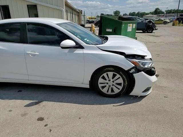 2022 Nissan Sentra S VIN: 3N1AB8BV4NY220778 Lot: 68366194