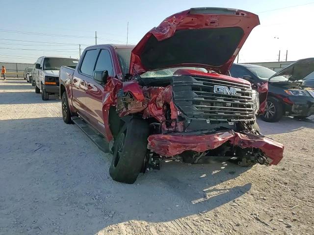 2024 GMC Sierra K1500 Elevation VIN: 3GTUUCED4RG333877 Lot: 67331534