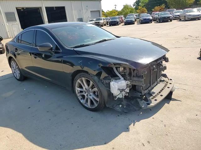 2017 Mazda 6 Touring VIN: JM1GL1V55H1117580 Lot: 69490324