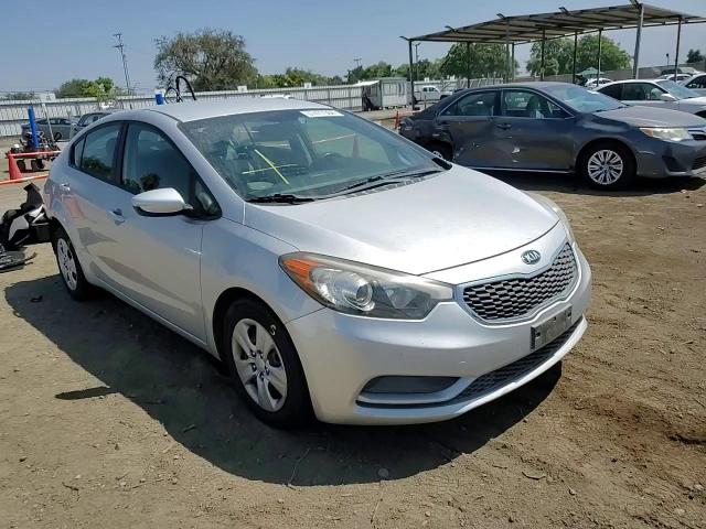 2015 Kia Forte Lx VIN: KNAFK4A6XF5344412 Lot: 67477384