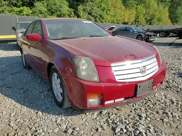 2007 Cadillac Cts VIN: 1G6DM57T870146369 Lot: 64583924