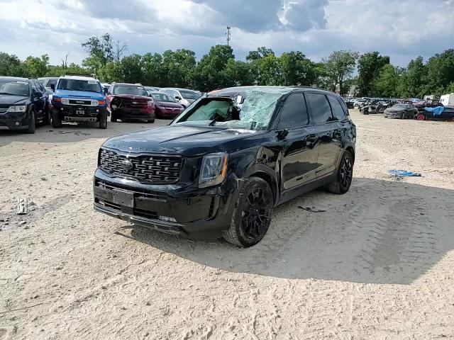 2021 Kia Telluride Sx VIN: 5XYP5DHC6MG109598 Lot: 65834664