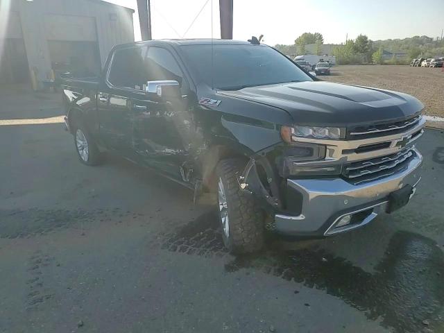 2019 Chevrolet Silverado K1500 Ltz VIN: 3GCUYGED3KG291462 Lot: 67929494