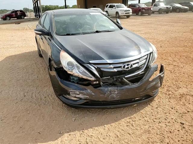 5NPEC4AC6CH335073 2012 Hyundai Sonata Se