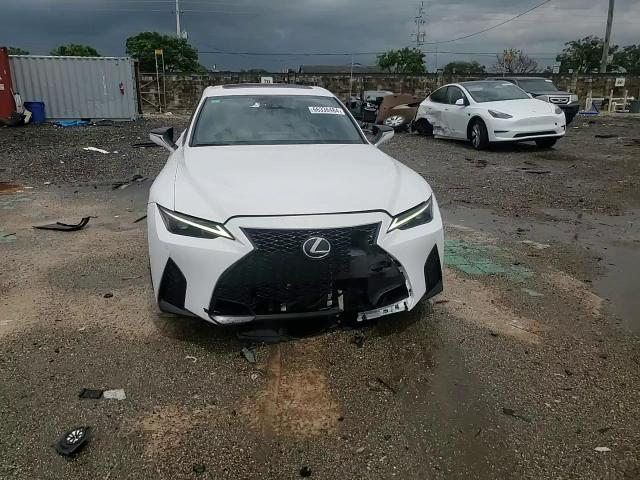 2022 Lexus Is 350 F Sport VIN: JTHGZ1B21N5055915 Lot: 66336484