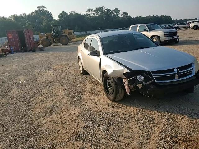 1B3BD4FB1BN543653 2011 Dodge Avenger Express