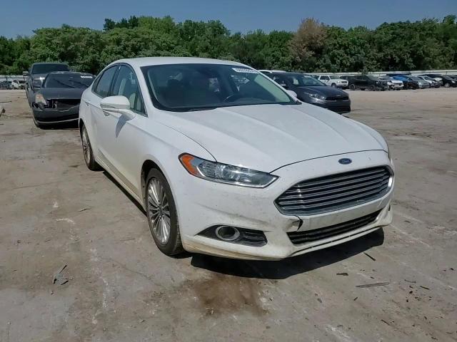 2015 Ford Fusion Titanium VIN: 3FA6P0K90FR235742 Lot: 68978804