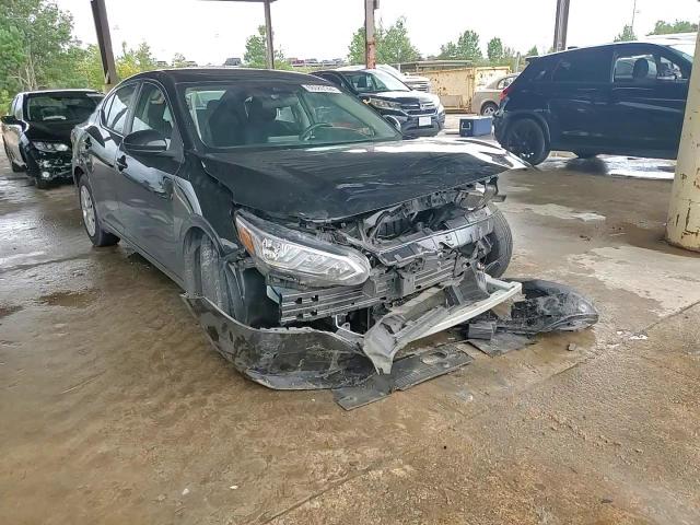 2022 Nissan Sentra S VIN: 3N1AB8BV9NY279132 Lot: 66580144