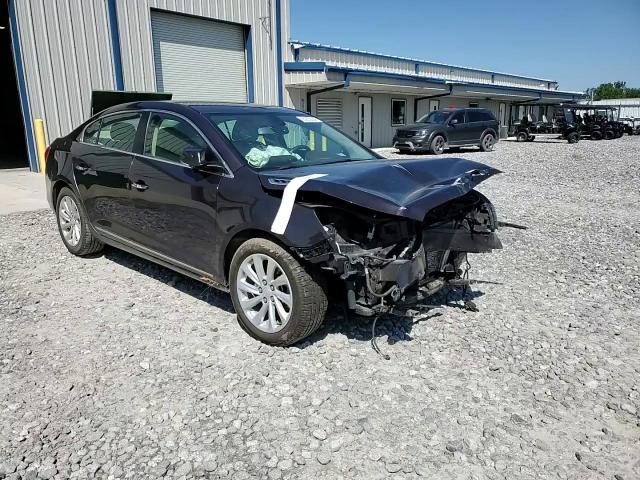 2015 Buick Lacrosse VIN: 1G4GB5G30FF159656 Lot: 65955864