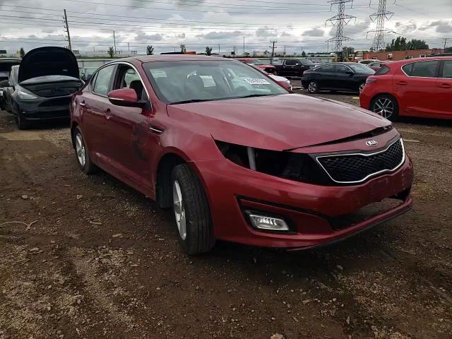 2015 Kia Optima Lx VIN: 5XXGM4A71FG449670 Lot: 69496974