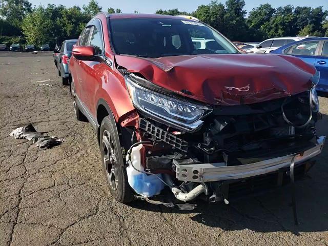 2018 Honda Cr-V Touring VIN: 2HKRW2H94JH136995 Lot: 69770264