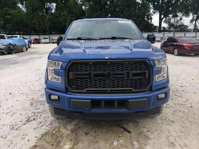 2017 Ford F150 Supercrew VIN: 1FTEW1EG0HKD23240 Lot: 67419224