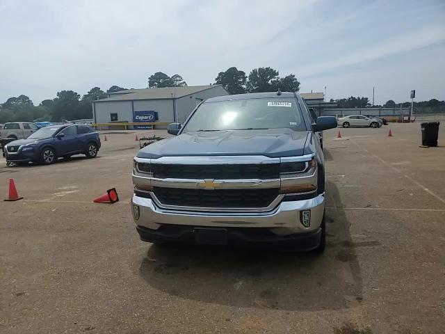 2018 Chevrolet Silverado C1500 Lt VIN: 3GCPCREC7JG481732 Lot: 64865214