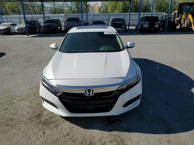 2020 Honda Accord Exl VIN: 1HGCV1F5XLA027469 Lot: 67908474