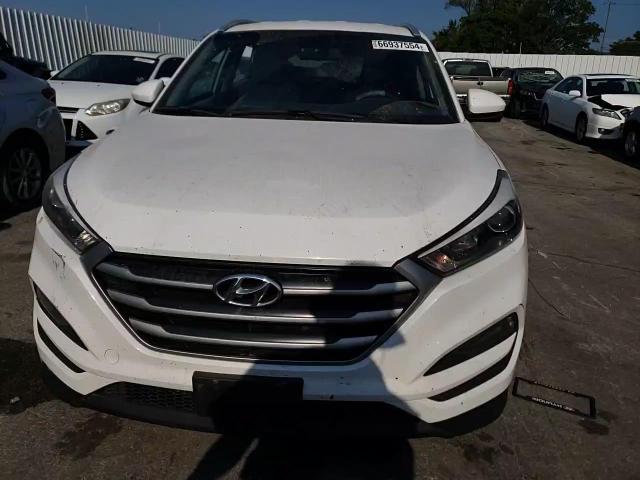 2018 Hyundai Tucson Sel VIN: KM8J3CA49JU799703 Lot: 66937554