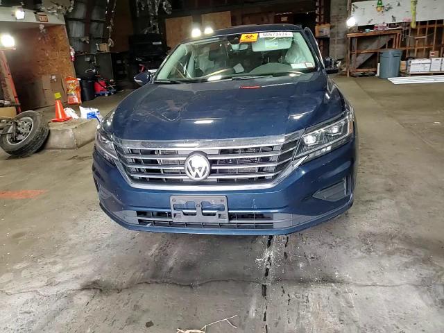 2020 Volkswagen Passat Se VIN: 1VWSA7A31LC025318 Lot: 68673474