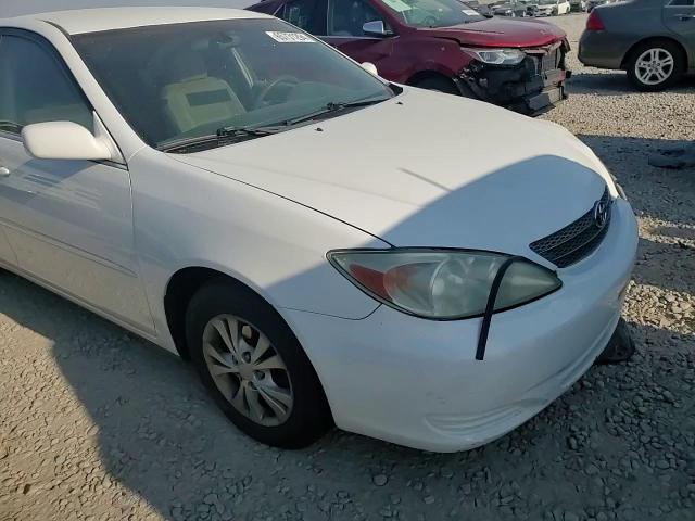 2004 Toyota Camry Le VIN: 4T1BF32K34U067984 Lot: 65731294