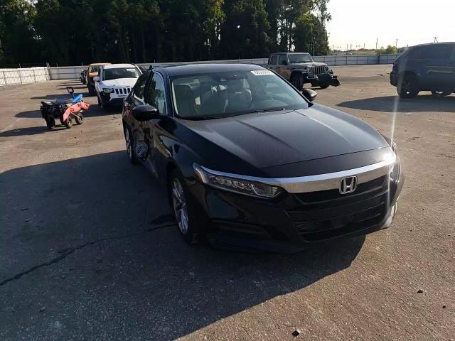 2018 Honda Accord Lx VIN: 1HGCV1F15JA169948 Lot: 68560984