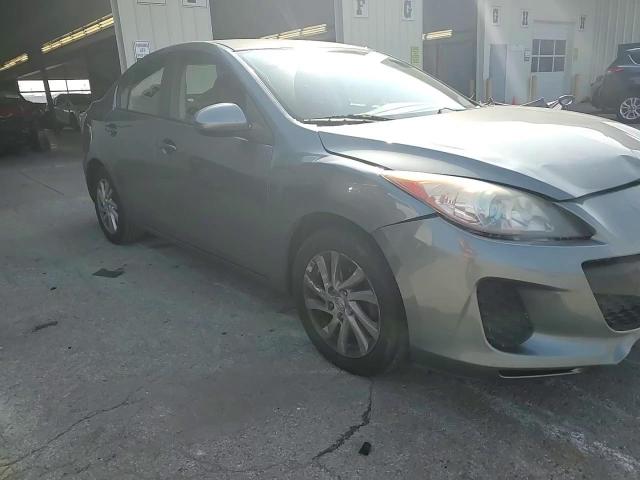 2012 Mazda 3 I VIN: JM1BL1V76C1601729 Lot: 68706324