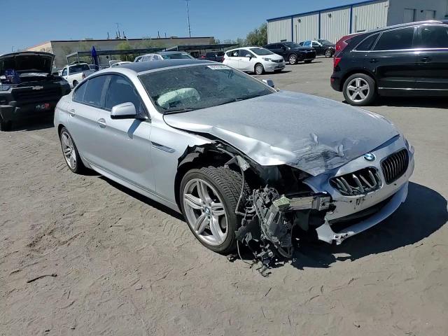 WBA6B2C58ED129186 2014 BMW 650 I Gran Coupe