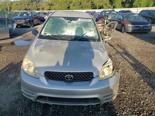 2004 Toyota Corolla Matrix Xr VIN: 2T1KR32E14C316382 Lot: 69483004