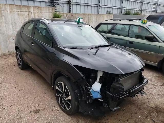 2019 Honda Hr-V Sport VIN: 3CZRU6H1XKG734620 Lot: 65942984