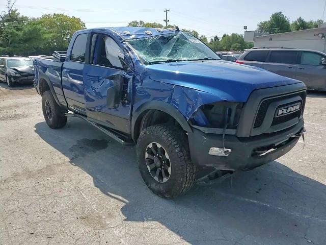 2017 Ram 2500 Powerwagon VIN: 3C6TR5EJXHG771470 Lot: 68258794