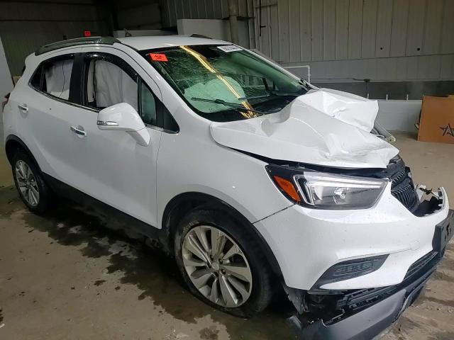 2017 Buick Encore Preferred VIN: KL4CJESB4HB181832 Lot: 66270444