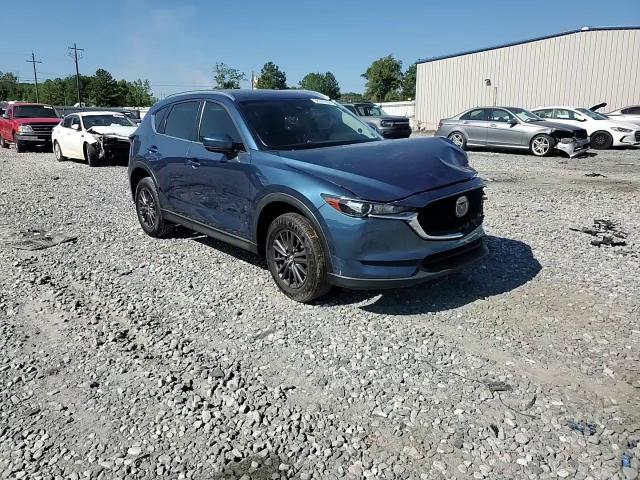 2021 Mazda Cx-5 Touring VIN: JM3KFACM6M0395858 Lot: 71758754