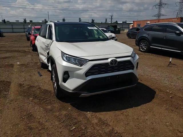 2021 Toyota Rav4 Limited VIN: JTMN1RFV4MD084882 Lot: 65845824