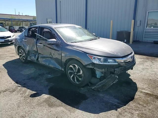 1HGCR2F88HA219923 2017 Honda Accord Exl