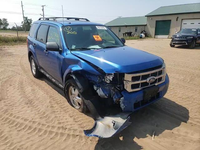 2011 Ford Escape Xlt VIN: 1FMCU0D78BKA57994 Lot: 65738494