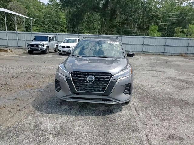 2021 Nissan Kicks Sr VIN: 3N1CP5DV7ML541666 Lot: 67183694