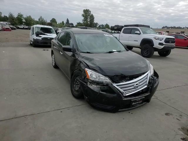 2015 Nissan Sentra S VIN: 3N1AB7AP9FY213985 Lot: 67169464