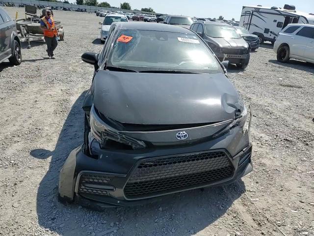 2021 Toyota Corolla Se VIN: JTDS4MCE5MJ080763 Lot: 68891604