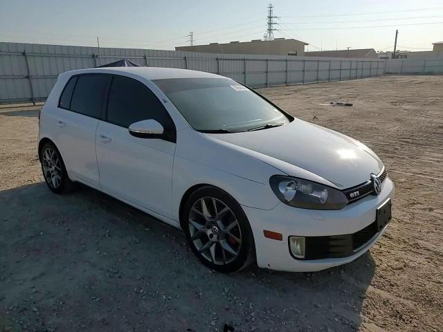 2013 Volkswagen Gti VIN: WVWHV7AJXDW140791 Lot: 65684034