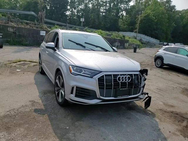 2022 Audi Q7 Prestige VIN: WA1VXBF72ND018074 Lot: 67530434