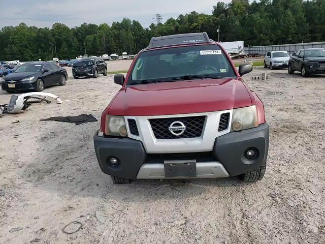 2011 Nissan Xterra Off Road VIN: 5N1AN0NWXBC516060 Lot: 69050724