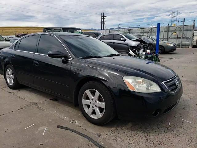 2003 Nissan Altima Base VIN: 1N4AL11DX3C144649 Lot: 68118884