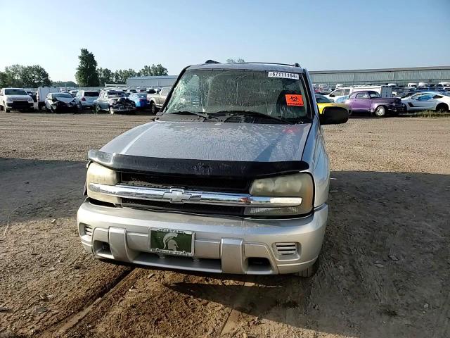 2004 Chevrolet Trailblazer Ls VIN: 1GNDT13S942141646 Lot: 67111164
