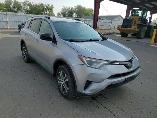 2017 Toyota Rav4 Le VIN: 2T3ZFREV3HW346632 Lot: 66529964