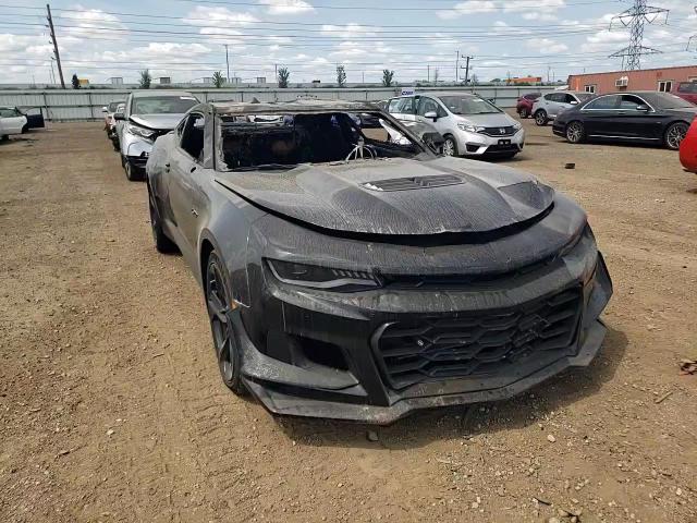 2021 Chevrolet Camaro Lz VIN: 1G1FF1R7XM0139033 Lot: 68453334