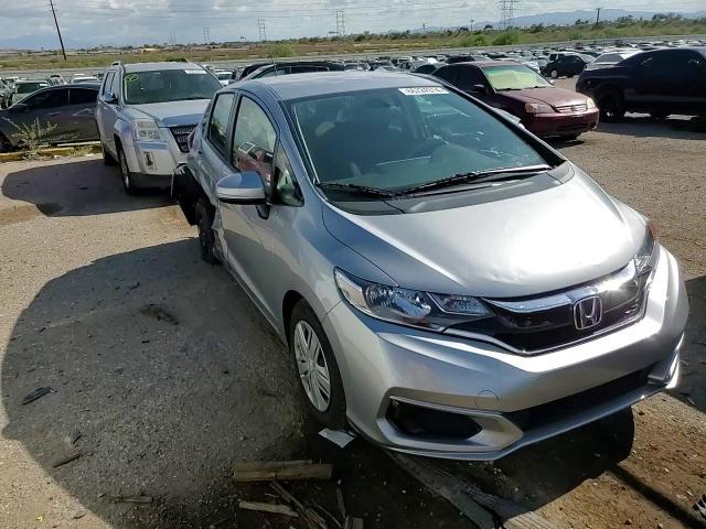 2020 Honda Fit Lx VIN: 3HGGK5H4XLM723144 Lot: 66724314