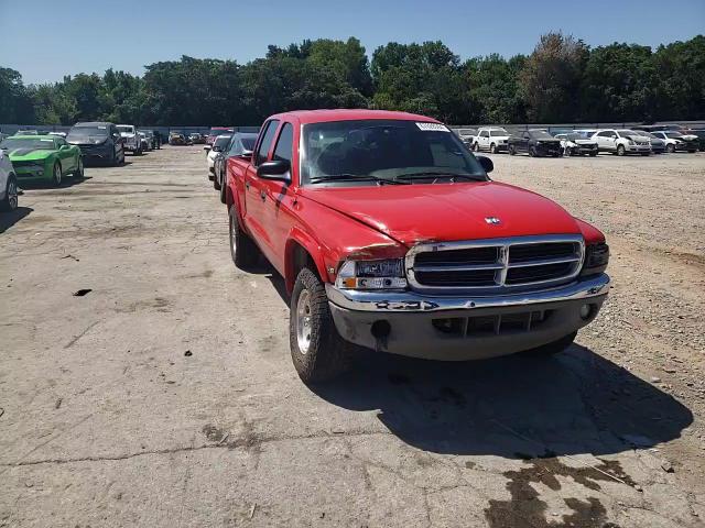 2000 Dodge Dakota Quad VIN: 1B7GG2AN6YS633943 Lot: 67828084