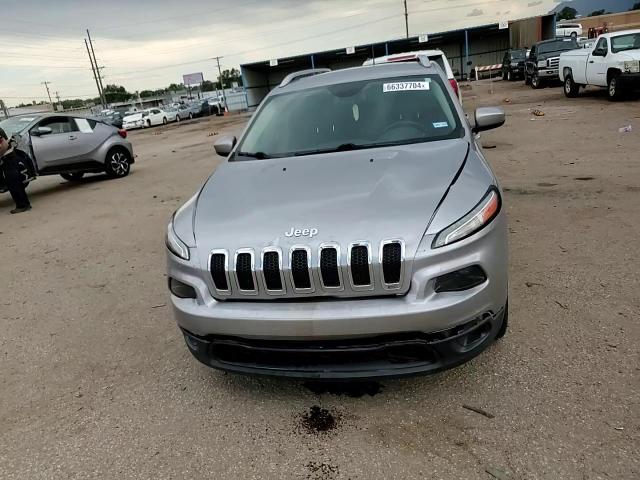 2018 Jeep Cherokee Latitude Plus VIN: 1C4PJLLX0JD503351 Lot: 66337704