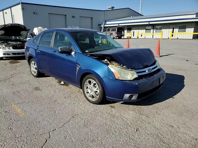 2008 Ford Focus Se VIN: 1FAHP35N08W216594 Lot: 69091254