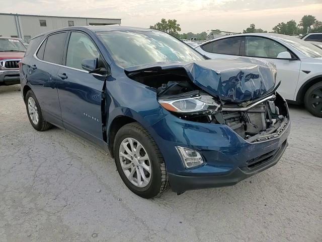 2020 Chevrolet Equinox Lt VIN: 3GNAXKEVXLL256340 Lot: 67914064