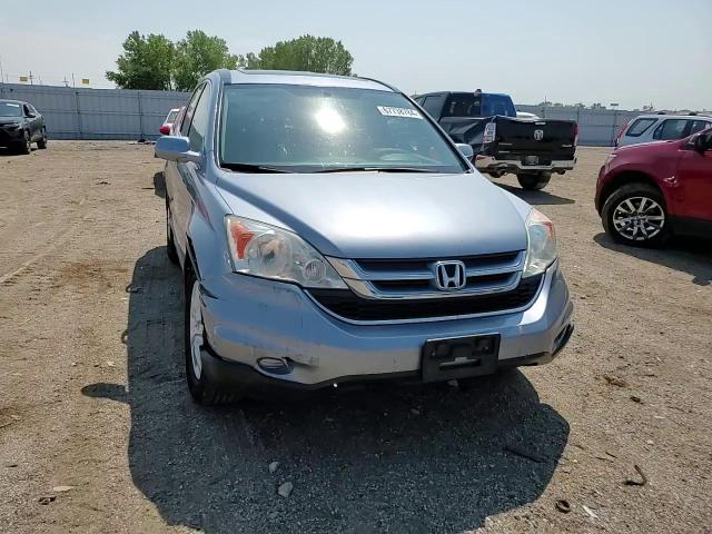 2011 Honda Cr-V Exl VIN: 5J6RE4H76BL070471 Lot: 67738784