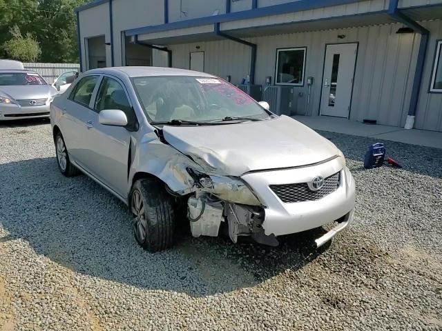 2010 Toyota Corolla Base VIN: 1NXBU4EE2AZ338806 Lot: 69087764